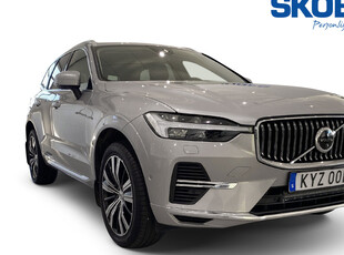 Volvo XC60Recharge T6 Inscription 360 Kamera, Head-up, Harman kardon, 20