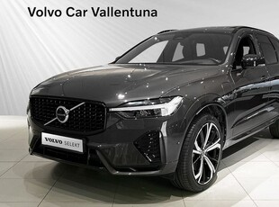 Volvo XC60Recharge T6 Ultimate Dark 2023, SUV