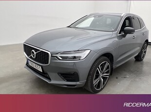 Volvo XC60Recharge T8 AWD R-Design VOC Pano 360° Navi Drag 2018, SUV