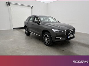 Volvo XC60T8 AWD Inscription VOC Pano Luft 360 Massage Drag 2018, SUV