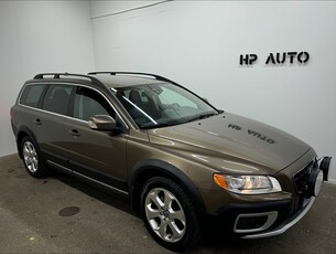 Volvo XC70 D5 AWD Summum Drag Skinn D-värm 215hk