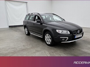 Volvo XC70D4 Classic VOC Värmare Navi Sensorer Elstol Drag 2016, Kombi