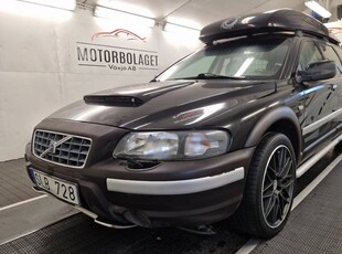 Volvo XC70Xc2.4T Aut AWD Takbox A-traktor , Kombi