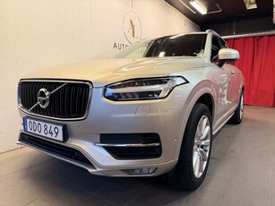 Volvo XC90 D5 AWD Geartronic Momentum 360-K Drag Moms 235hk