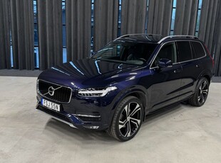 Volvo XC90D5 AWD|Läder|22