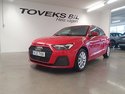 Audi A1 30 TFSI - Omgående leverans