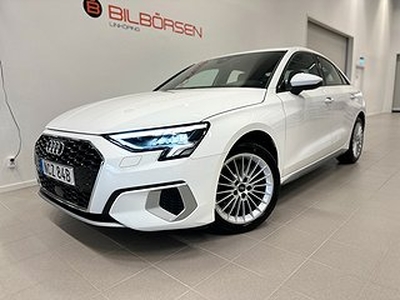 Audi A3 Sedan 35 TFSI 150hk