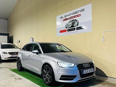 Audi A3 Sportback 1.2 TFSI Euro 6 *Fint Skick*