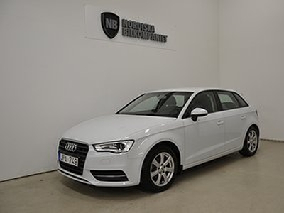 Audi A3 Sportback 2.0 TDI Attraction, Comfort Euro 5