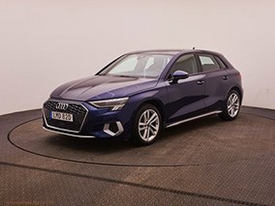 Audi A3 Sportback 35 TFSI S Tronic Proline advanced 150 hk