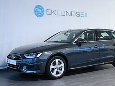 Audi A4 2.0 Avant Quattro Värmare 190hk