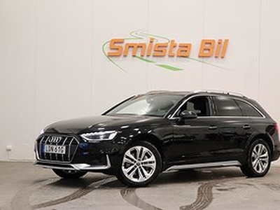 Audi A4 Allroad Q 40 TDI Proline MATRIX COCKPIT DRAG KAMERA MOMS 190hk