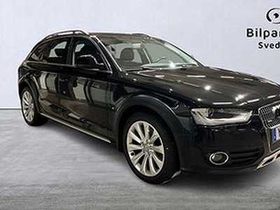 Audi A4 allroad quattro 2.0 TDI S Tronic Sport Edition Eu6