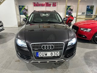 Audi A4 allroad quattro 2.0 TFSI quattro S Tronic Sport, Proline Euro 5