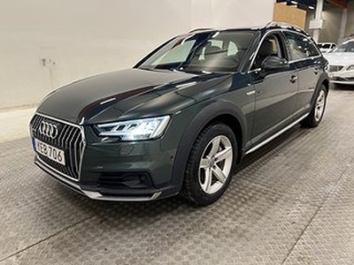 Audi A4 Allroad TDI Q Pano B&O Cockpit HUD 360° Matrix Drag