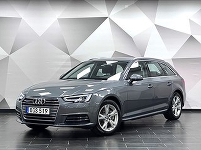 Audi A4 Avant 2.0 TDI quattro Proline/Drag/Värmare/SoV