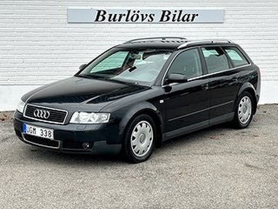 Audi A4 Avant 2.4 V6 AUTOMAT Comfort Euro 4