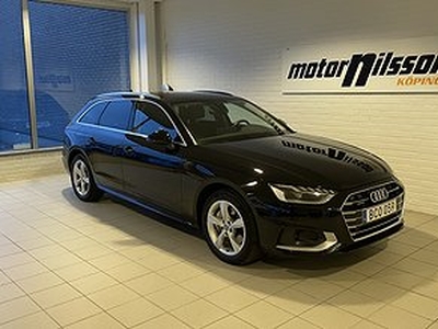 Audi A4 Avant 40 TDI Proline Advaced Quattro S-Tronic