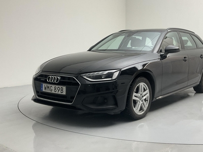 Audi A4 Avant 40 TDI quattro (190hk)