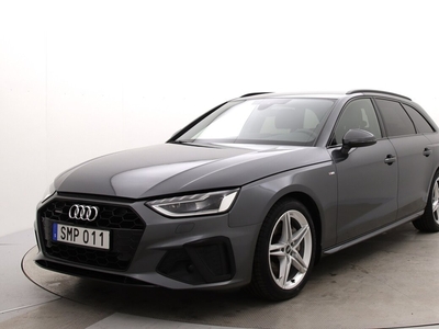 Audi A4 Avant 40 TDI quattro