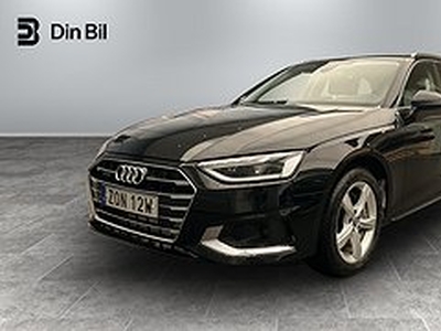 Audi A4 Quattro Avant 40 TDI 190 Q S TR ADV