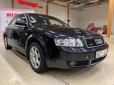 Audi A4 Sedan 1.8 T quattro Comfort Euro 4