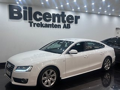 Audi A5 Sportback 2.0 TFSI quattro S-Line, X Edition, Comfort Euro 5