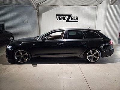 Audi A6 2.0 TDI clean diesel quattro Aut S-Line Drag Fin