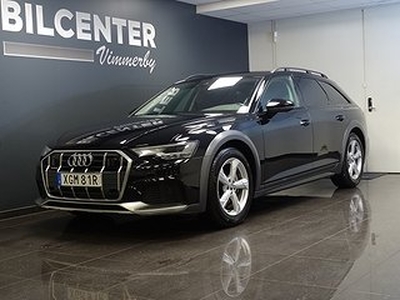 Audi A6 Allroad Quattro 45 TDI Proline Drag P-Värmare