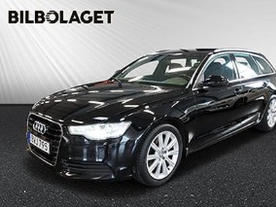 Audi A6 Avant 2.0 TDI