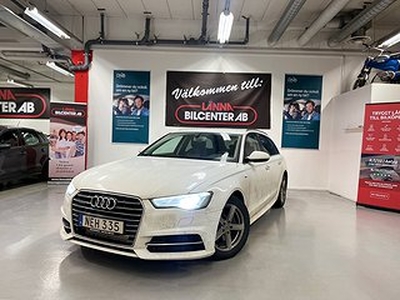 Audi A6 Avant 2.0 TDI Aut q S-Line Drag PDC Nyservad SoV