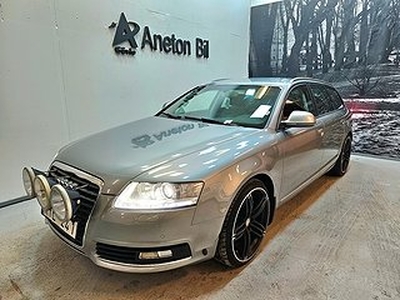 Audi A6 Avant 2.0 TDI DPF Multitronic Proline, Business