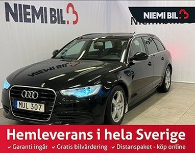 Audi A6 Avant 2.0 TDI Multitronic Proline Drag/S&V-hjul