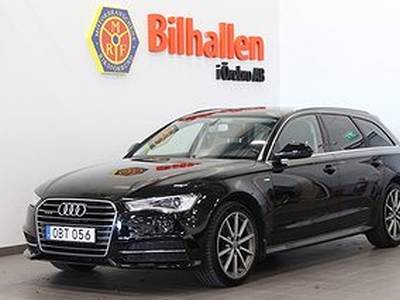 Audi A6 Avant 2.0 TDI S-LINE Quattro S-Tronic 190HK