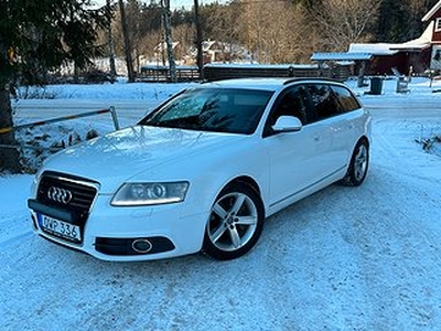 Audi A6 Avant 3.0 TDI quattro TipTronic Sport, Proline Euro 5