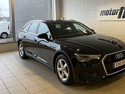 Audi A6 Avant 40 TDI Aut Proline, Attraction Drag Ditec