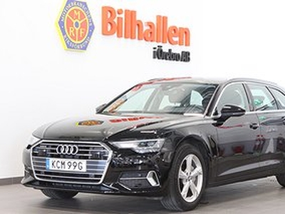 Audi A6 Avant 40 TDI quattro S Tronic Sport Euro 6 204hk