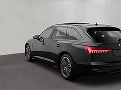 Audi A6 AVANT 55TFSI e Q S-LINE PANORAMA BLACK OPTIK