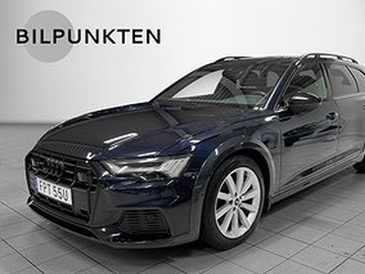 Audi A6 Quattro Allroad 40 TDI ProlineEdition 204Hk S-Tronic