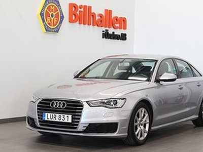 Audi A6 Sedan 2.0 TDI ultra S-Tronic Automat 190HK