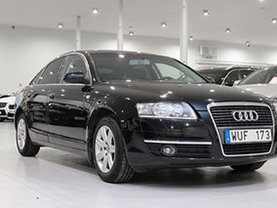 Audi A6 Sedan 2.4 Proline Nyservad 177hk