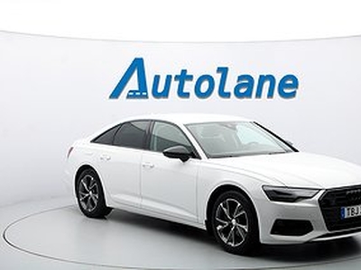 Audi A6 Sedan 40 TDI Adaptiv fart, Värmare, Dragkrok 204hk