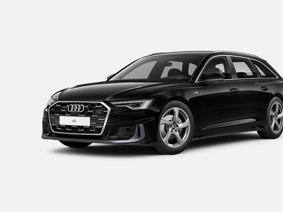 Audi A6Avant 40TDI quattro S-LINE S-tronic Facelift 2024, Personbil