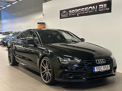 Audi A7 Sportback 3.0 TDI V6 competition quattro Euro 6