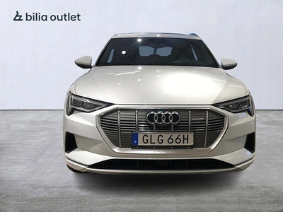 Audi e-tron 55 quattro