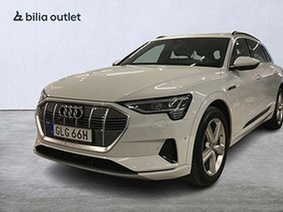 Audi E-Tron 55 Quattro Proline 408hk Bang&Olufsen Pano Drag