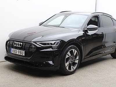 Audi E-Tron Quattro Sportback 50 313 Hk Proline Advanced