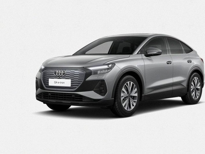 Audi e-tron S SportbackQ4 Sportback 40 e-tron 