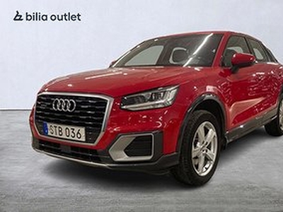 Audi Q2 2.0 TDI Quattro S Tronic Proline Värmare 150hk