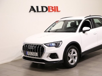 Audi Q335 TFSI Proline Advanced Edt S Tronic Assistanspaket 2019, SUV